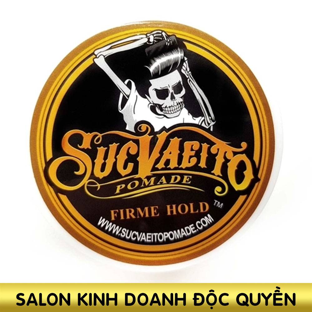 Sáp vuốt tóc nam Reuzel Concrete Pomade Pomade vuốt tóc  Tặng lược  Tạo  kiểu tóc  TheFaceHoliccom